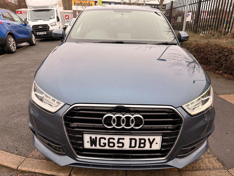 Audi A1 1.6 TDI S line Sportback Euro 6 (s/s) 5dr 5dr Manual 2026