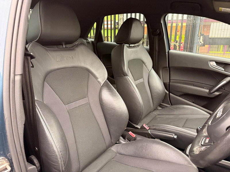 Audi A1 1.6 TDI S line Sportback Euro 6 (s/s) 5dr 5dr Manual 2026