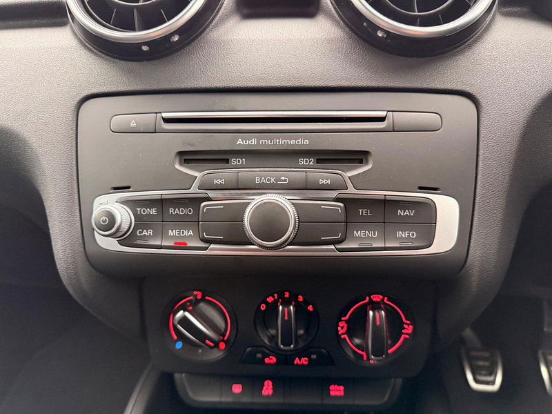 Audi A1 1.6 TDI S line Sportback Euro 6 (s/s) 5dr 5dr Manual 2026