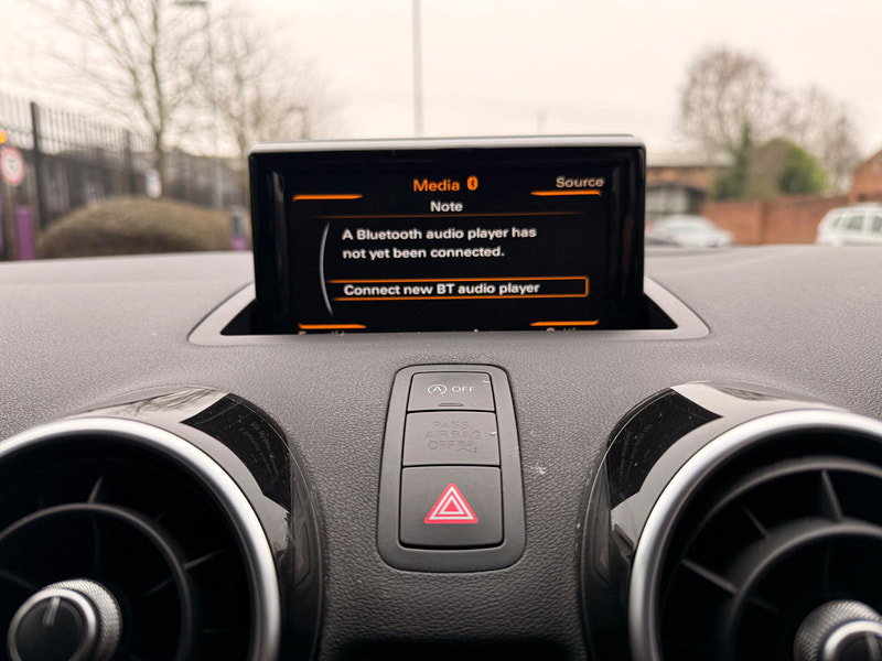 Audi A1 1.6 TDI S line Sportback Euro 6 (s/s) 5dr 5dr Manual 2026