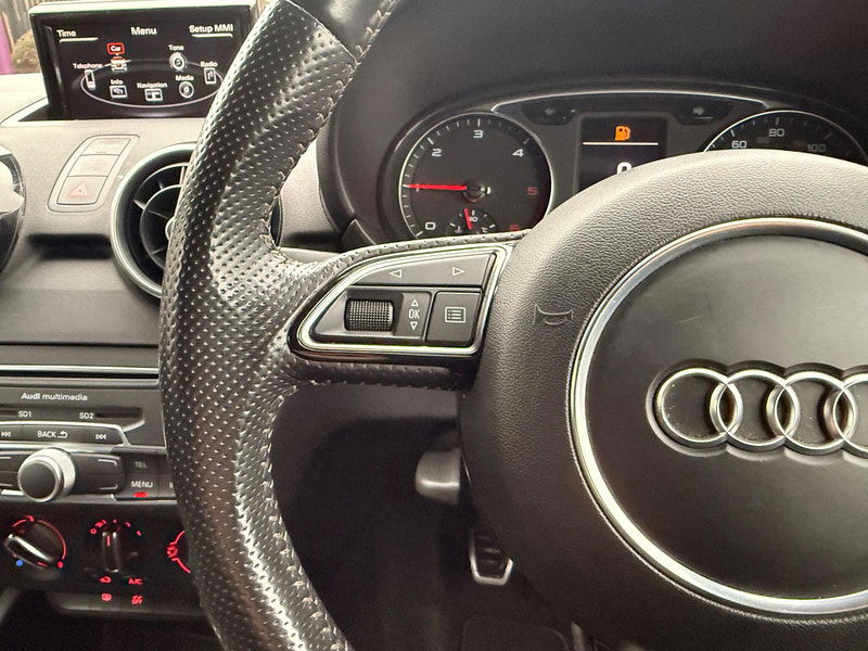 Audi A1 1.6 TDI S line Sportback Euro 6 (s/s) 5dr 5dr Manual 2026