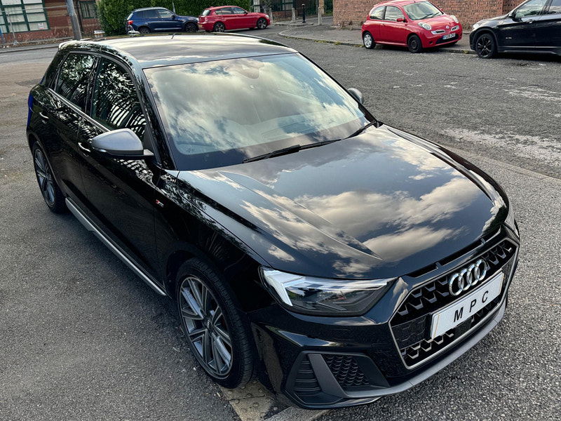 Audi A1 2.0 TFSI 40 S line Competition Sportback S Tronic Euro 6 (s/s) 5dr 5dr Automatic 2025