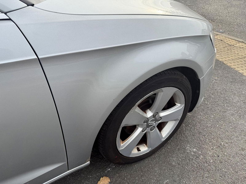 Audi A3 1.4 TFSI Sport S Tronic Euro 5 (s/s) 3dr 3dr Automatic 2025