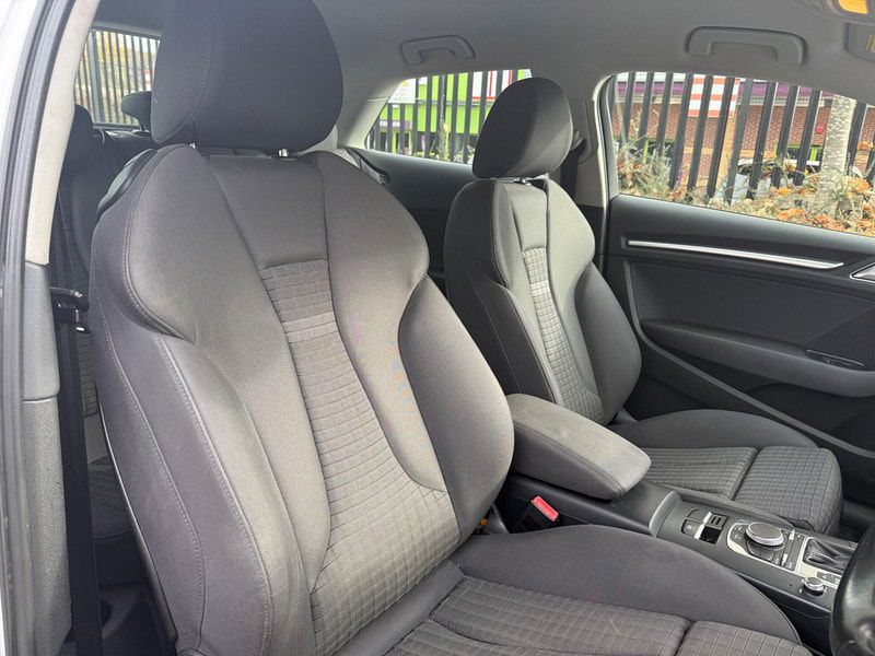 Audi A3 1.4 TFSI Sport S Tronic Euro 5 (s/s) 3dr 3dr Automatic 2025