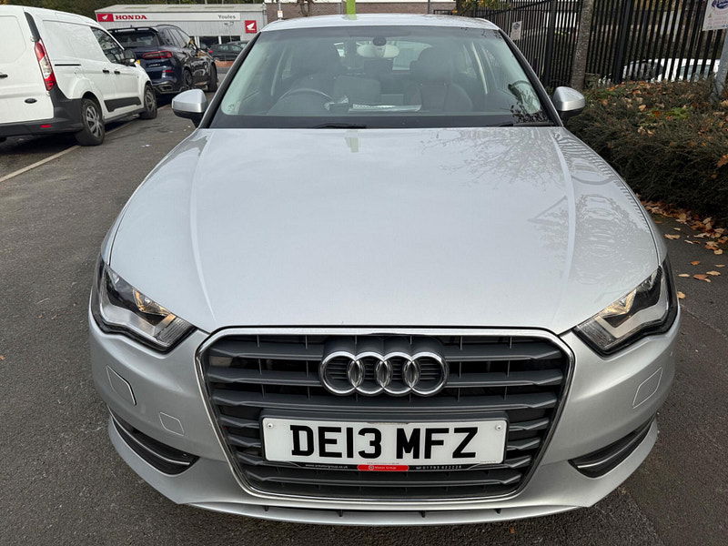 Audi A3 1.4 TFSI Sport S Tronic Euro 5 (s/s) 3dr 3dr Automatic 2025