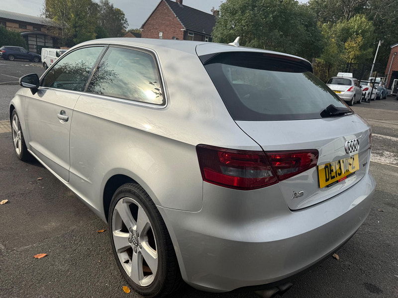 Audi A3 1.4 TFSI Sport S Tronic Euro 5 (s/s) 3dr 3dr Automatic 2025