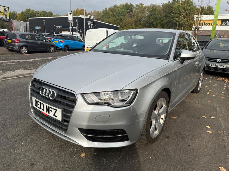 Audi A3 1.4 TFSI Sport S Tronic Euro 5 (s/s) 3dr 3dr Automatic 2025