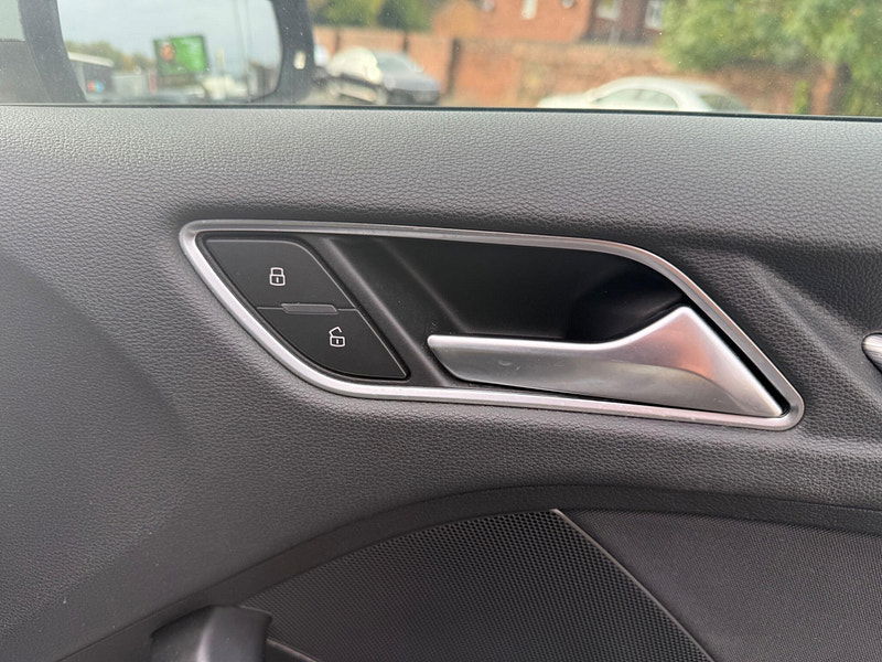 Audi A3 1.4 TFSI Sport S Tronic Euro 5 (s/s) 3dr 3dr Automatic 2025