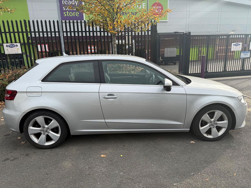 Audi A3 1.4 TFSI Sport S Tronic Euro 5 (s/s) 3dr 3dr Automatic 2025