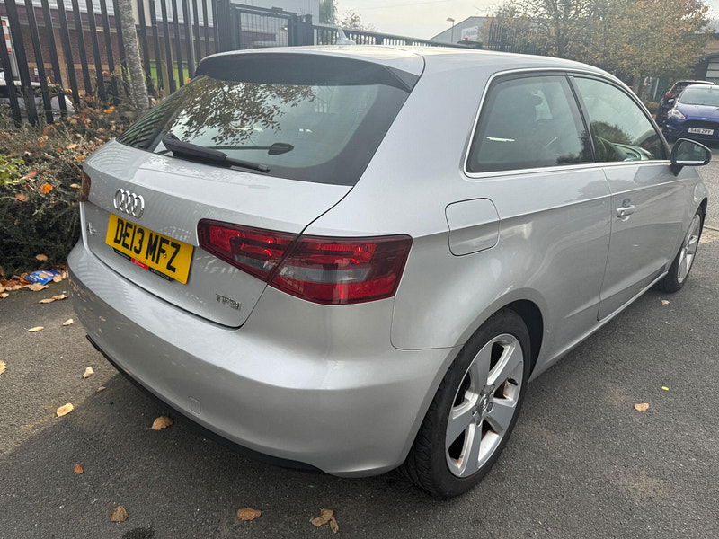 Audi A3 1.4 TFSI Sport S Tronic Euro 5 (s/s) 3dr 3dr Automatic 2025