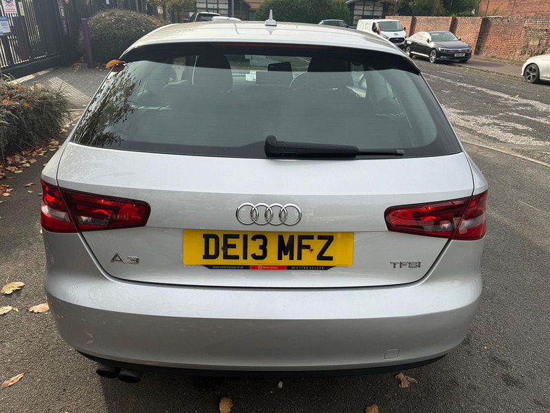 Audi A3 1.4 TFSI Sport S Tronic Euro 5 (s/s) 3dr 3dr Automatic 2025