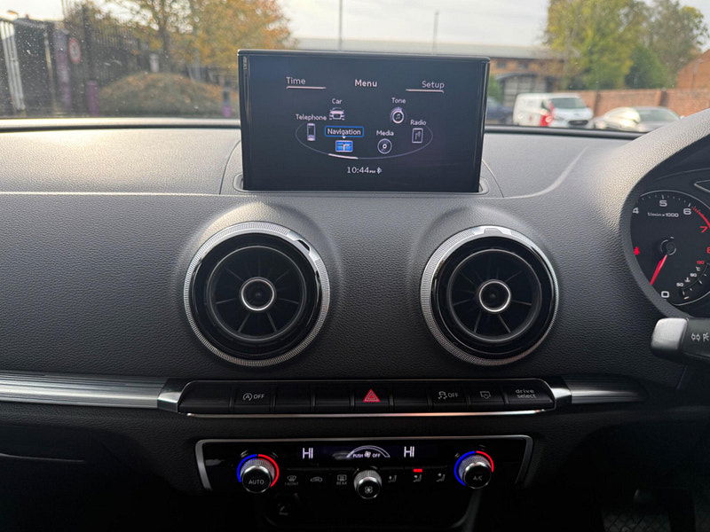 Audi A3 1.4 TFSI Sport S Tronic Euro 5 (s/s) 3dr 3dr Automatic 2025