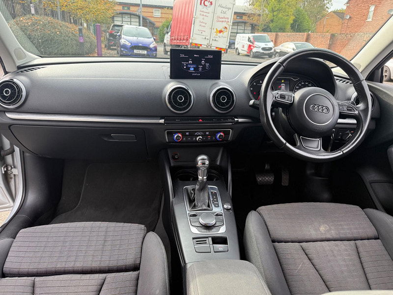 Audi A3 1.4 TFSI Sport S Tronic Euro 5 (s/s) 3dr 3dr Automatic 2025