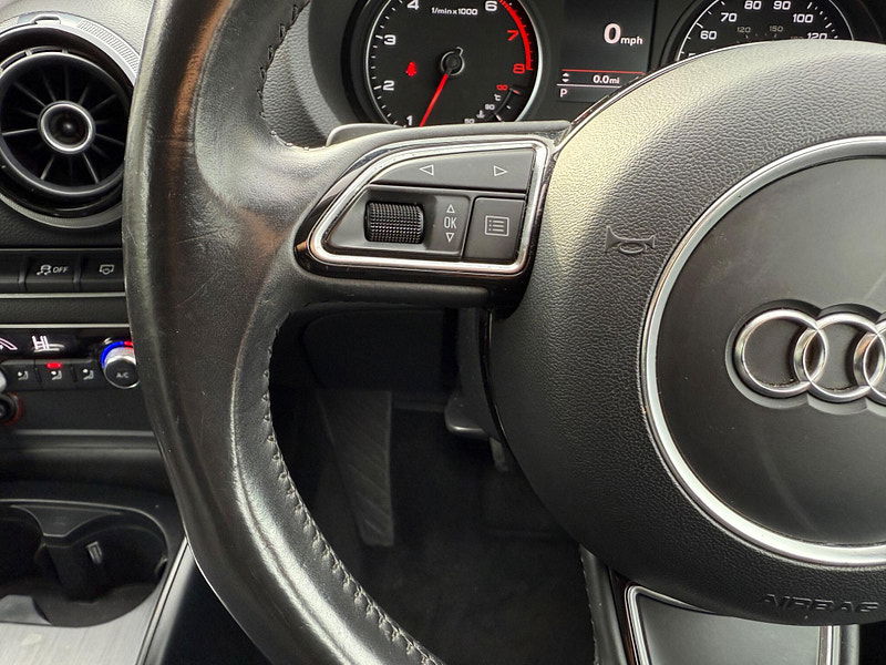 Audi A3 1.4 TFSI Sport S Tronic Euro 5 (s/s) 3dr 3dr Automatic 2025