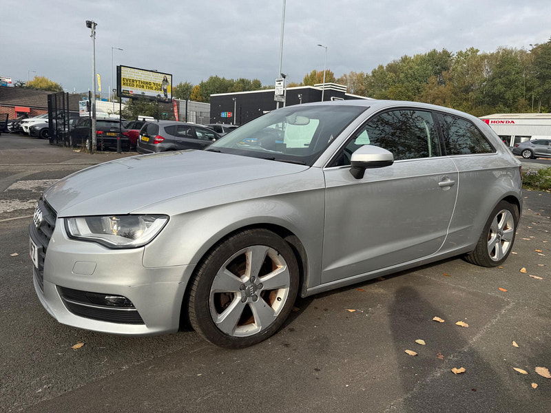 Audi A3 1.4 TFSI Sport S Tronic Euro 5 (s/s) 3dr 3dr Automatic 2025