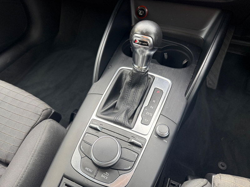 Audi A3 1.4 TFSI Sport S Tronic Euro 5 (s/s) 3dr 3dr Automatic 2025
