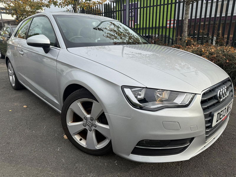 Audi A3 1.4 TFSI Sport S Tronic Euro 5 (s/s) 3dr 3dr Automatic 2025