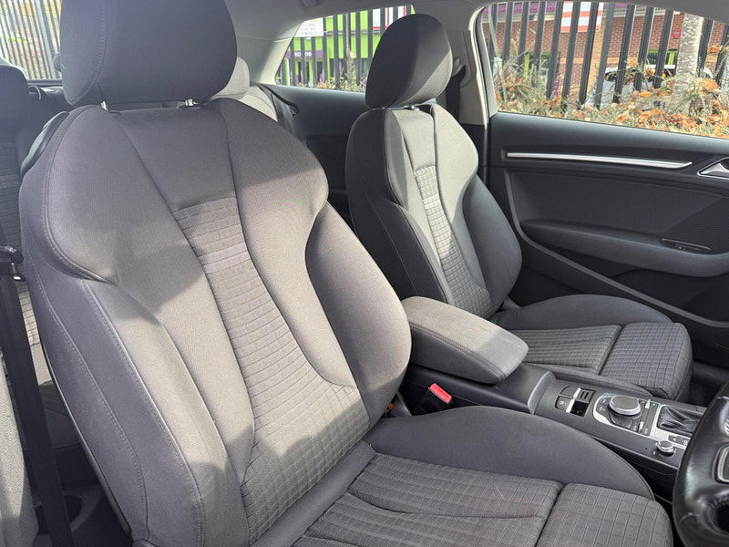 Audi A3 1.4 TFSI Sport S Tronic Euro 5 (s/s) 3dr 3dr Automatic 2025