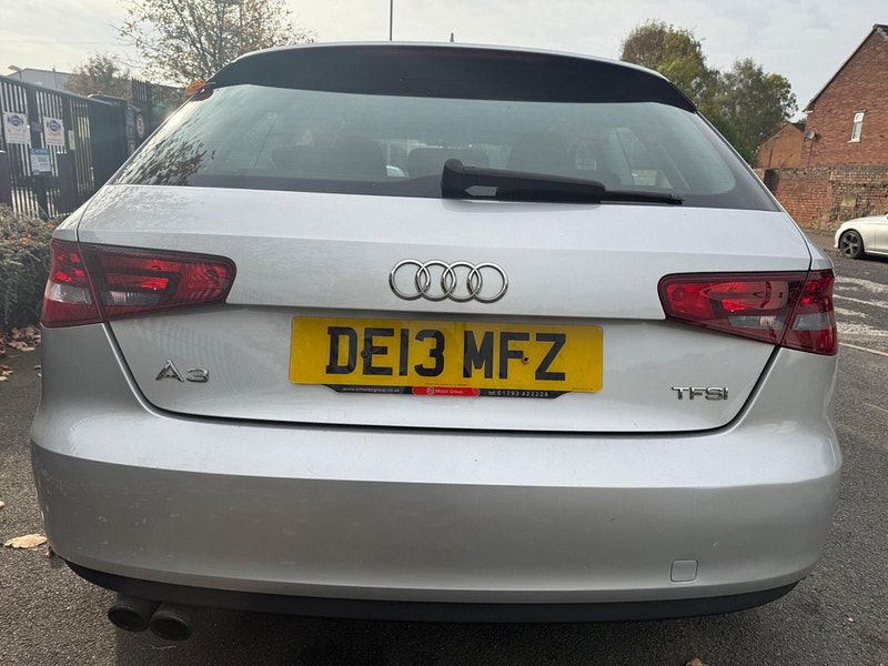 Audi A3 1.4 TFSI Sport S Tronic Euro 5 (s/s) 3dr 3dr Automatic 2025