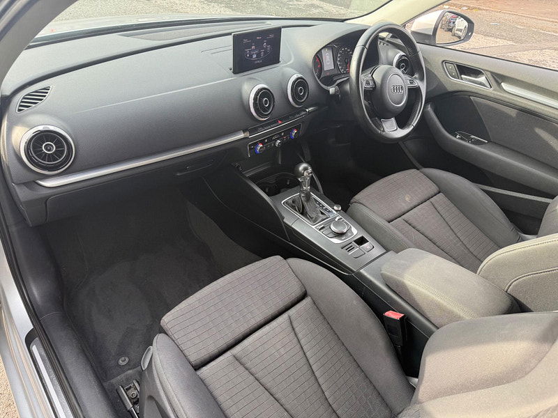 Audi A3 1.4 TFSI Sport S Tronic Euro 5 (s/s) 3dr 3dr Automatic 2025