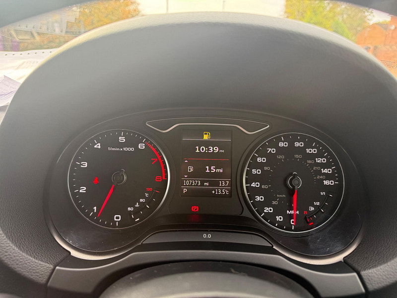 Audi A3 1.4 TFSI Sport S Tronic Euro 5 (s/s) 3dr 3dr Automatic 2025