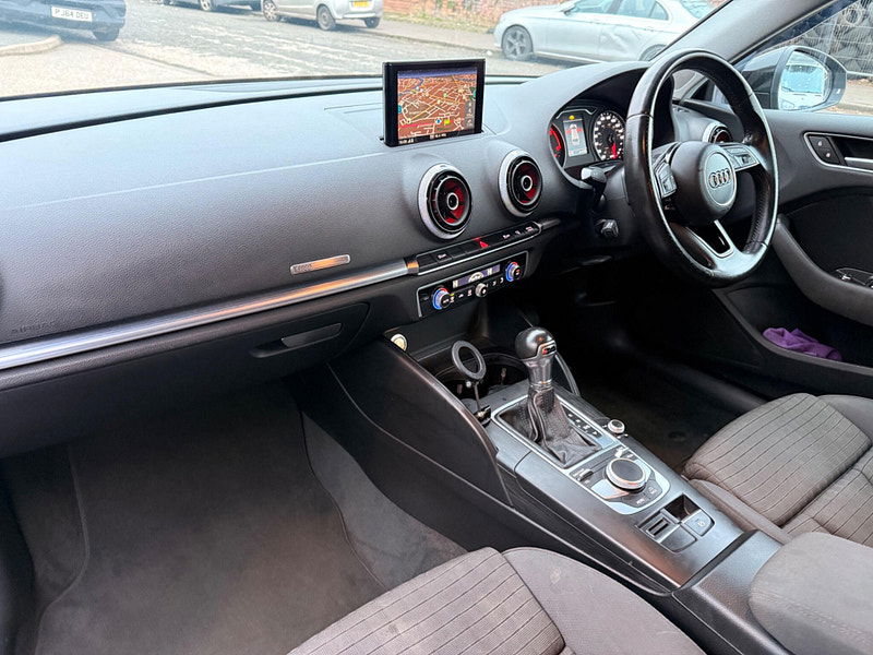 Audi A3 1.6 TDI Sport S Tronic Euro 6 (s/s) 3dr 3dr Automatic 2026