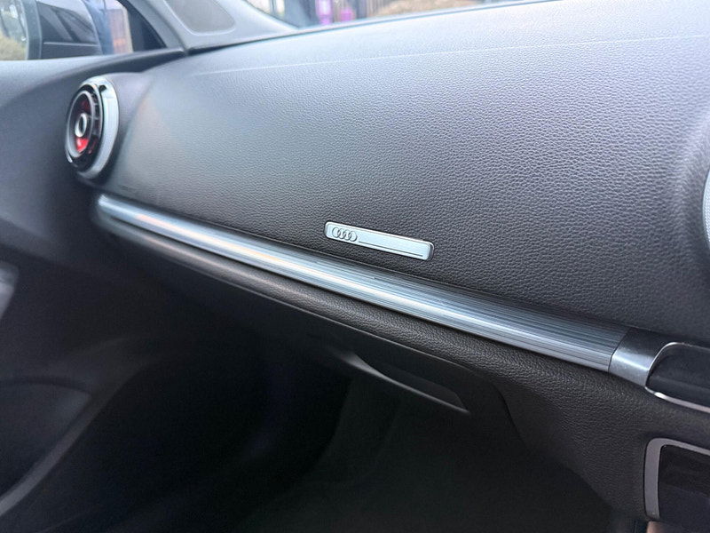 Audi A3 1.6 TDI Sport S Tronic Euro 6 (s/s) 3dr 3dr Automatic 2026