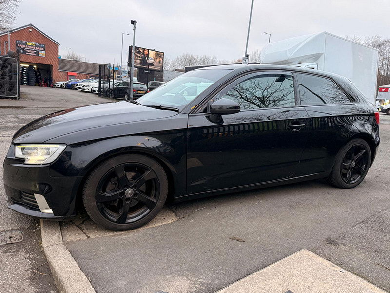 Audi A3 1.6 TDI Sport S Tronic Euro 6 (s/s) 3dr 3dr Automatic 2026