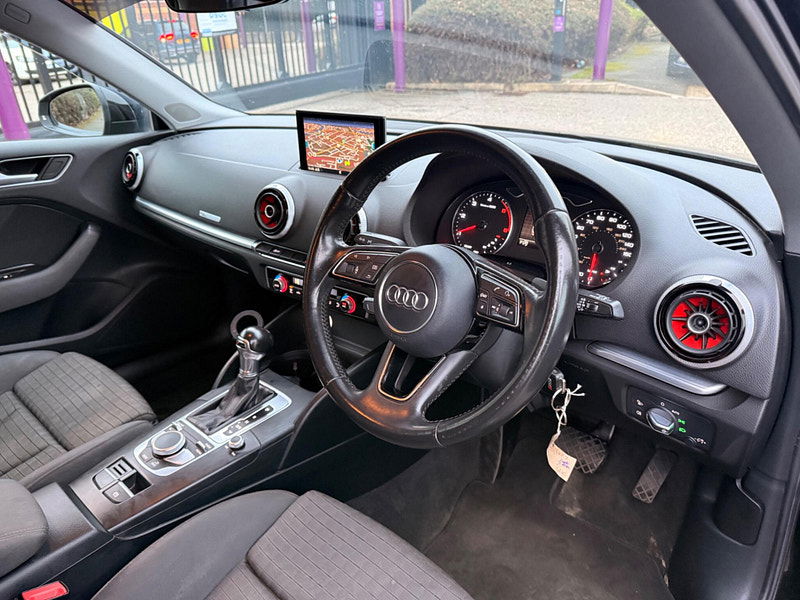 Audi A3 1.6 TDI Sport S Tronic Euro 6 (s/s) 3dr 3dr Automatic 2026