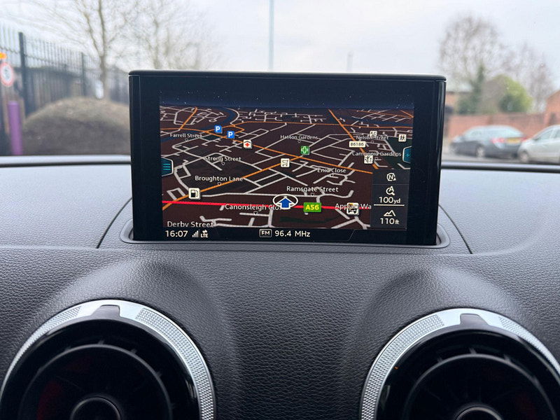 Audi A3 1.6 TDI Sport S Tronic Euro 6 (s/s) 3dr 3dr Automatic 2026