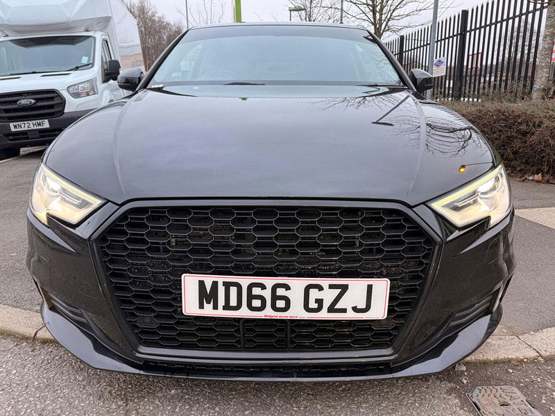 Audi A3 1.6 TDI Sport S Tronic Euro 6 (s/s) 3dr 3dr Automatic 2026