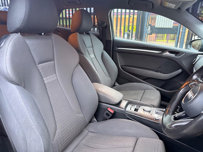 Audi A3 1.6 TDI Sport S Tronic Euro 6 (s/s) 3dr 3dr Automatic 2026