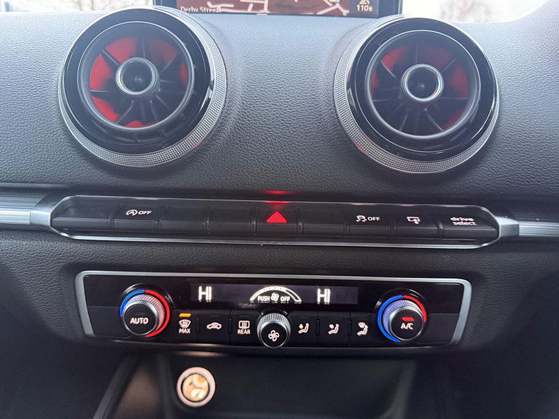 Audi A3 1.6 TDI Sport S Tronic Euro 6 (s/s) 3dr 3dr Automatic 2026