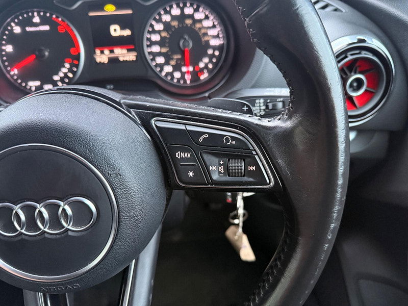 Audi A3 1.6 TDI Sport S Tronic Euro 6 (s/s) 3dr 3dr Automatic 2026