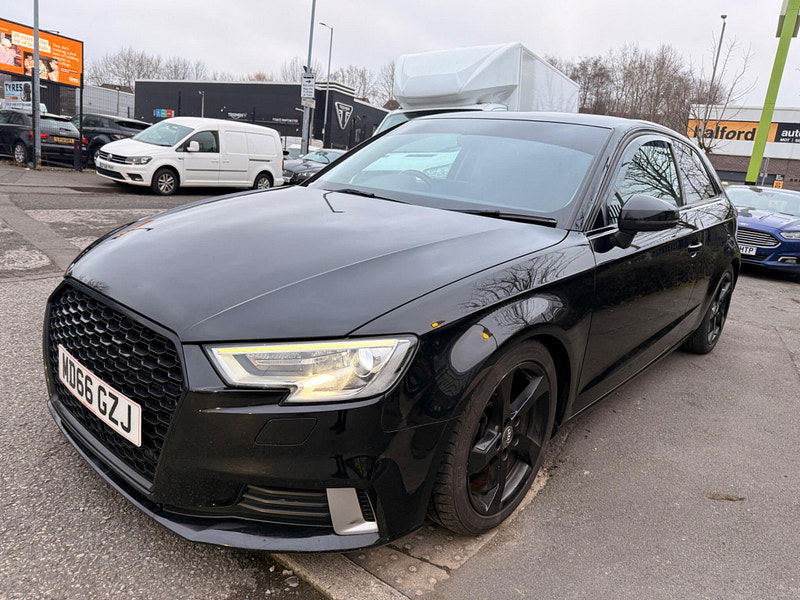 Audi A3 1.6 TDI Sport S Tronic Euro 6 (s/s) 3dr 3dr Automatic 2026