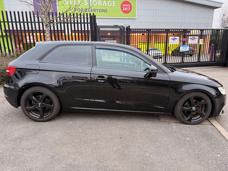 Audi A3 1.6 TDI Sport S Tronic Euro 6 (s/s) 3dr 3dr Automatic 2026