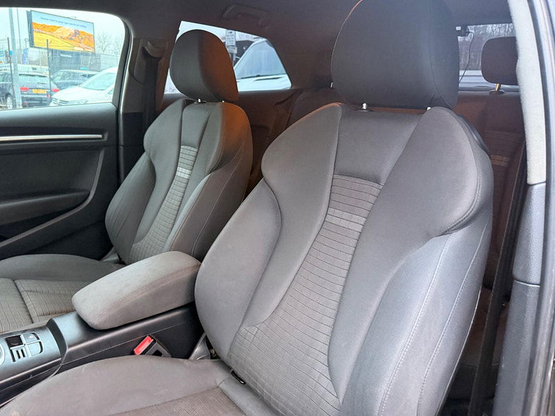 Audi A3 1.6 TDI Sport S Tronic Euro 6 (s/s) 3dr 3dr Automatic 2026