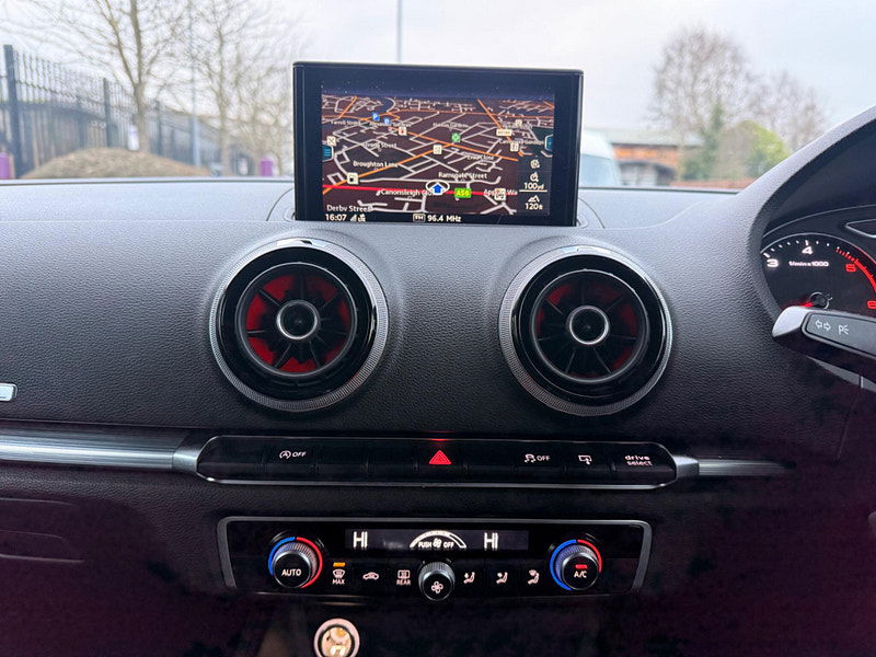 Audi A3 1.6 TDI Sport S Tronic Euro 6 (s/s) 3dr 3dr Automatic 2026