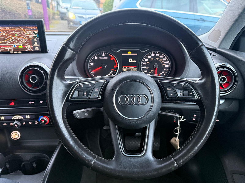 Audi A3 1.6 TDI Sport S Tronic Euro 6 (s/s) 3dr 3dr Automatic 2026