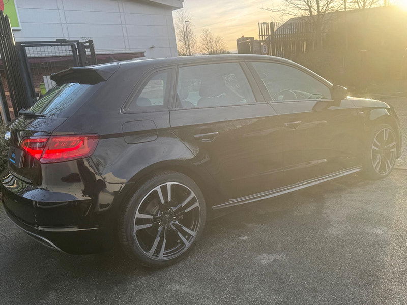 Audi A3 2.0 TDI S line Sportback Euro 5 (s/s) 5dr 5dr Manual 2025