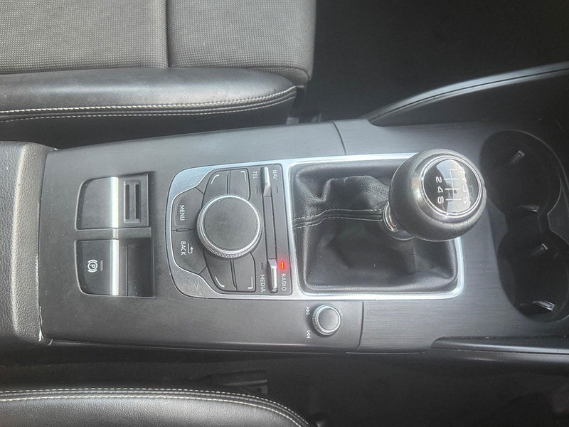 Audi A3 2.0 TDI S line Sportback Euro 5 (s/s) 5dr 5dr Manual 2025