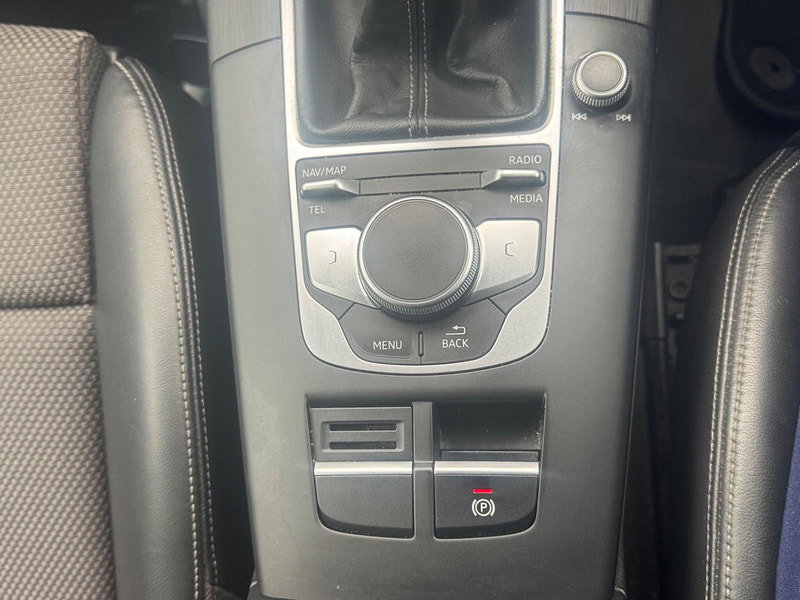 Audi A3 2.0 TDI S line Sportback Euro 6 (s/s) 5dr 5dr Manual 2026