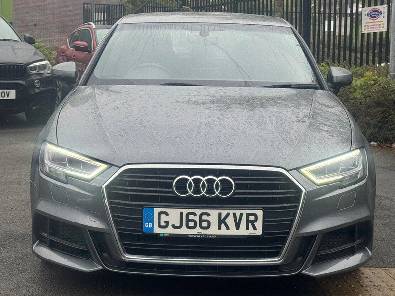 Audi A3 2.0 TDI S line Sportback Euro 6 (s/s) 5dr 5dr Manual 2026