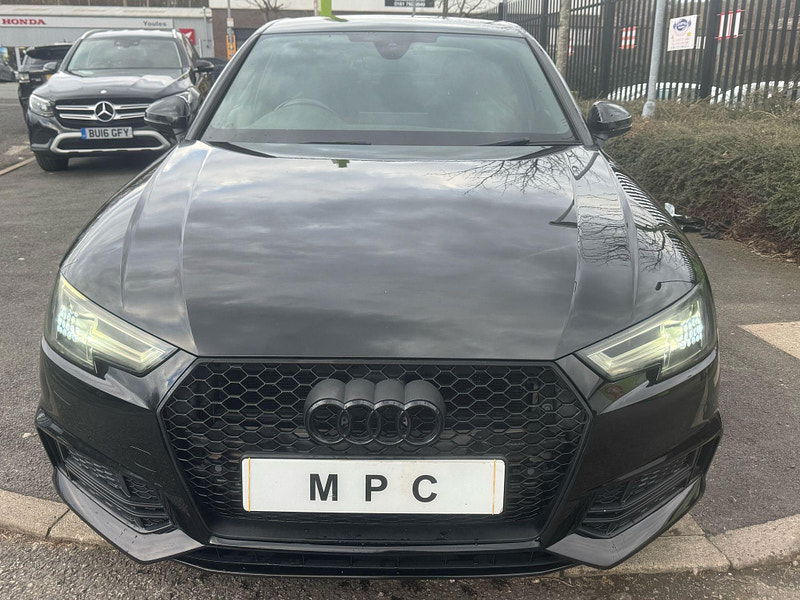 Audi A4 3.0 TDI V6 S line S Tronic Euro 6 (s/s) 4dr 4dr Automatic 2025