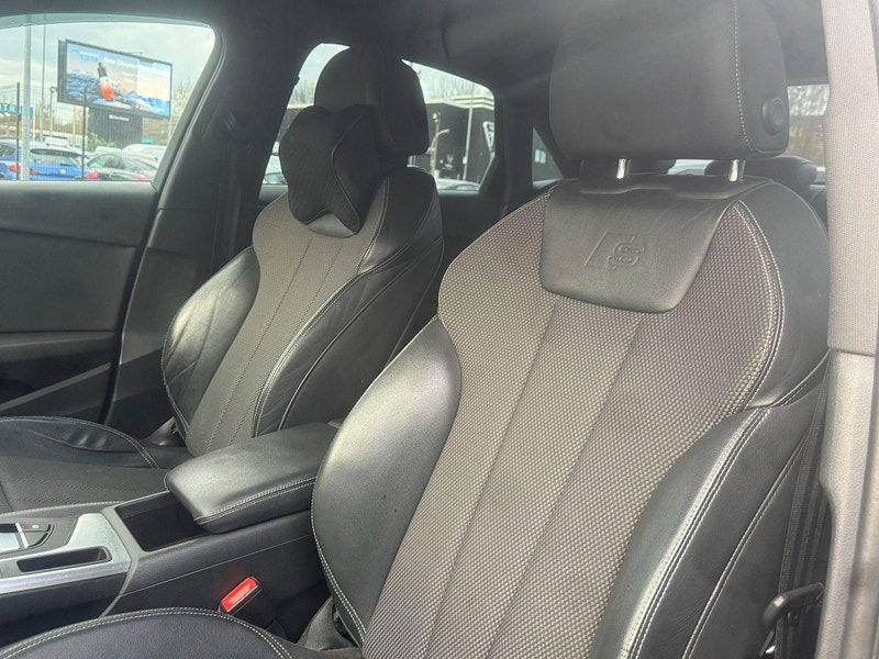 Audi A4 3.0 TDI V6 S line S Tronic Euro 6 (s/s) 4dr 4dr Automatic 2025