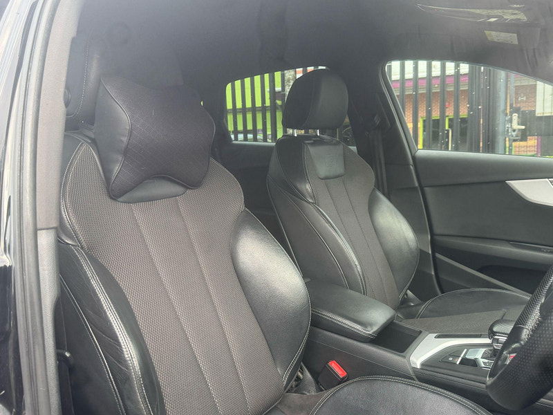 Audi A4 3.0 TDI V6 S line S Tronic Euro 6 (s/s) 4dr 4dr Automatic 2025