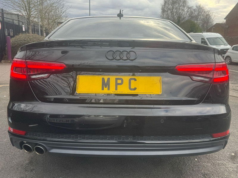 Audi A4 3.0 TDI V6 S line S Tronic Euro 6 (s/s) 4dr 4dr Automatic 2025