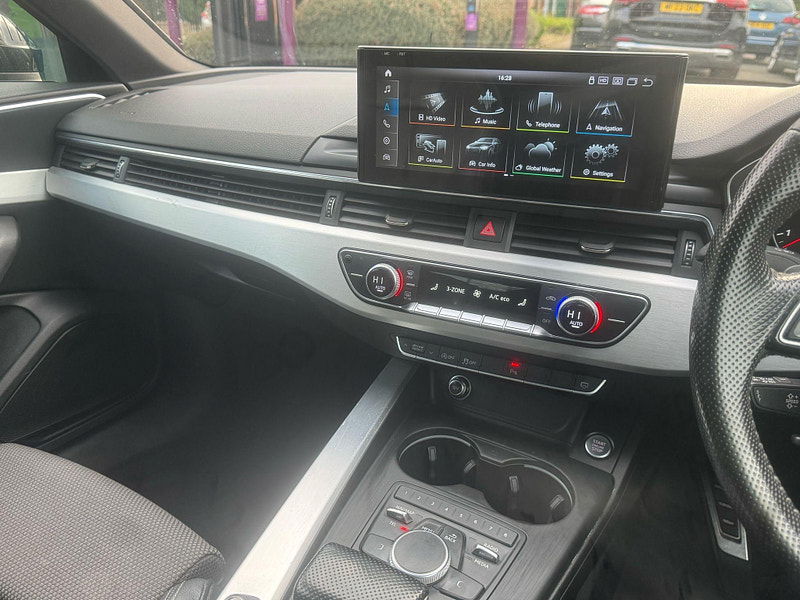 Audi A4 3.0 TDI V6 S line S Tronic Euro 6 (s/s) 4dr 4dr Automatic 2025