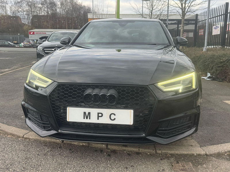 Audi A4 3.0 TDI V6 S line S Tronic Euro 6 (s/s) 4dr 4dr Automatic 2025
