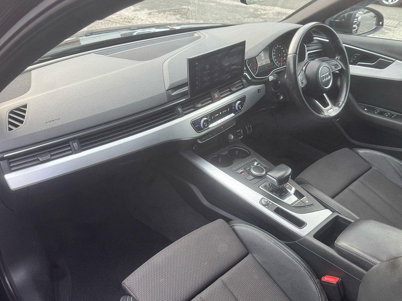 Audi A4 3.0 TDI V6 S line S Tronic Euro 6 (s/s) 4dr 4dr Automatic 2025